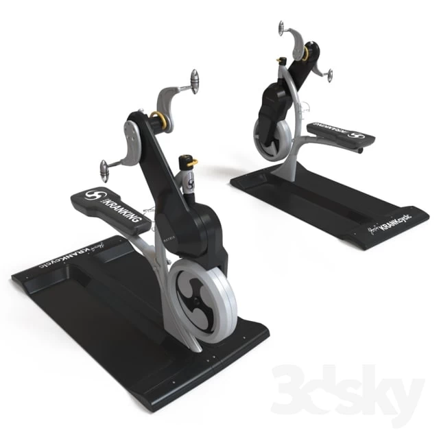 Krank Cycle