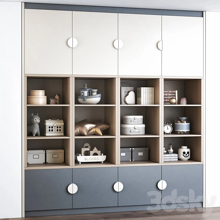 Furniture for nursery 3