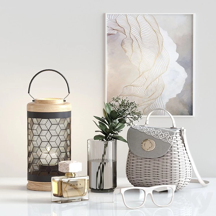 Decorative set 019