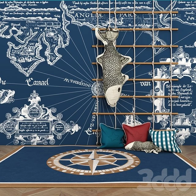 decorative set