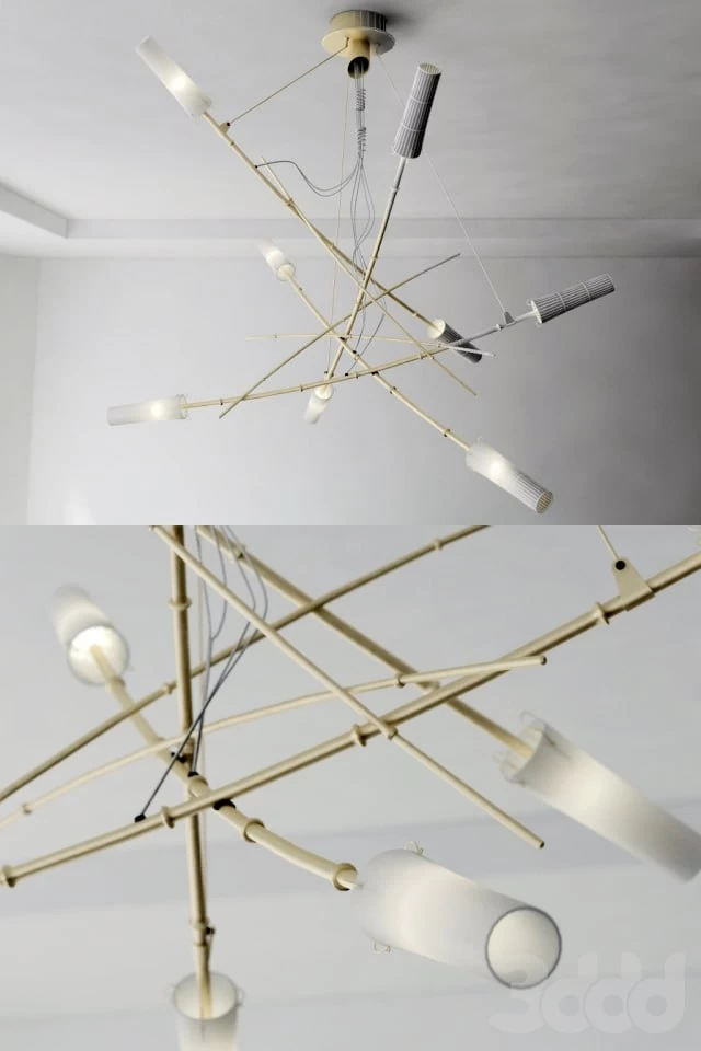 Masca Contemporaneo 1676/8S Bamboo