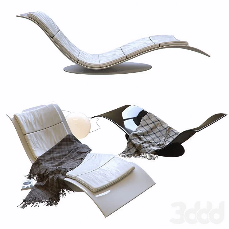 Chaise Eli Fly