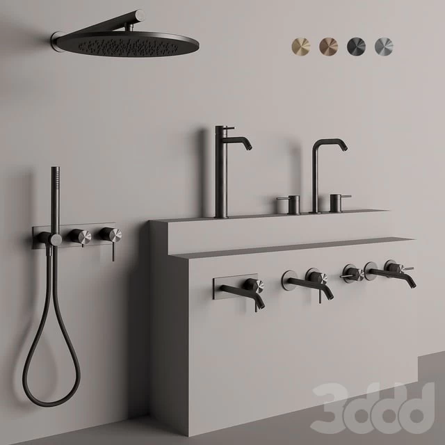 Gessi 316 FLESSA
