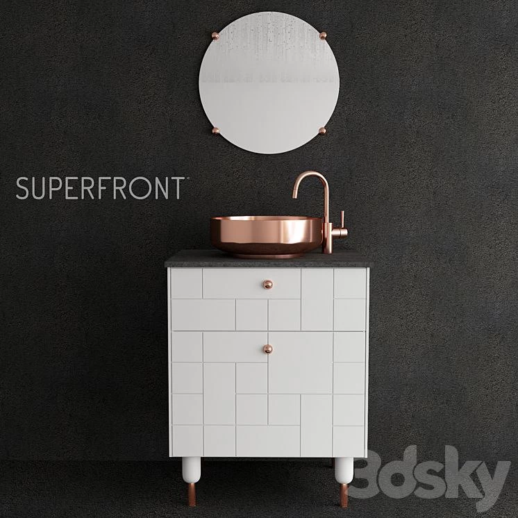 Wash Superfront BLOCKS