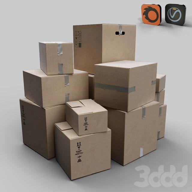 Сardboard Box