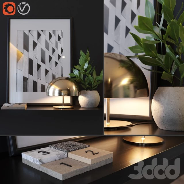 Decorative Set 3