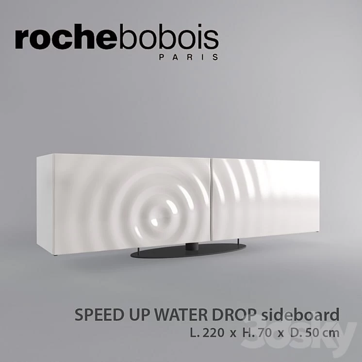 ROCHEbobois SPEED UP WATER DROP