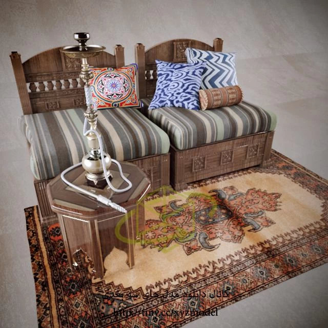 Arabic furniture