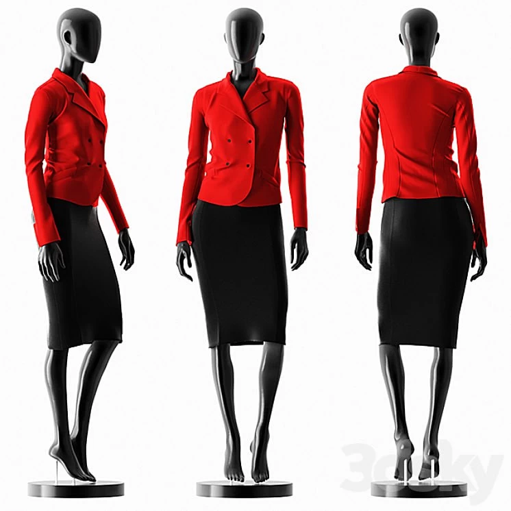 Woman Casual Suit