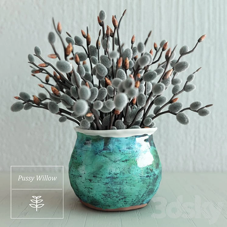 Pussy Willow Bouquet -willow