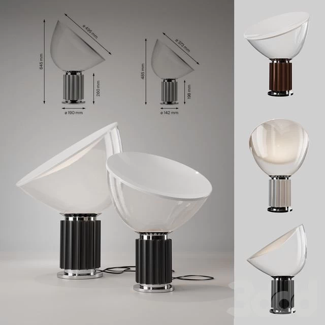 FLOS Taccia + Taccia small