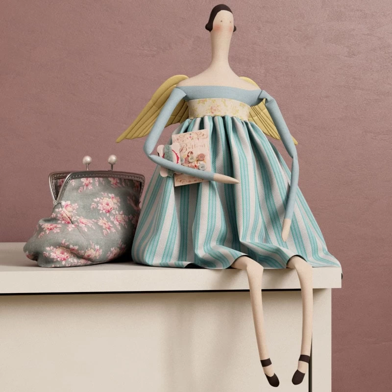 Doll tilde "Home Angel" from the collection 2014/2015
