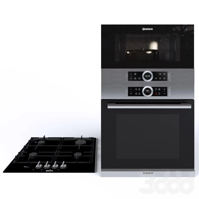 Bosch Equipment Set