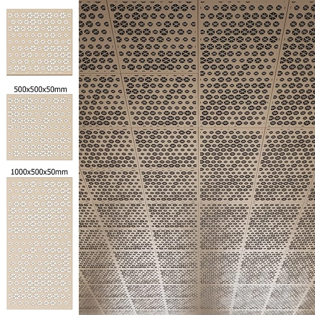 Metal panels