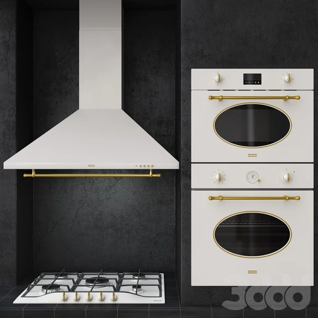 Kitchen appliances Franke "Classic Line"