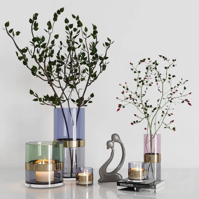 Decor set 09