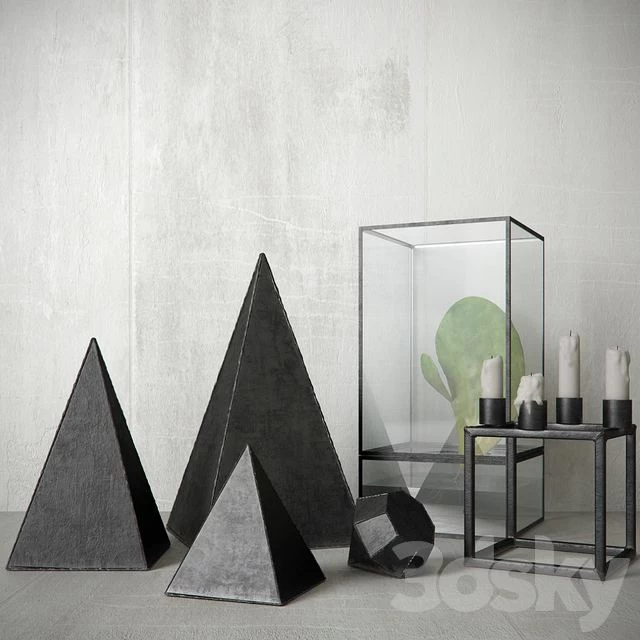 Modern Forging Set "in the competition"