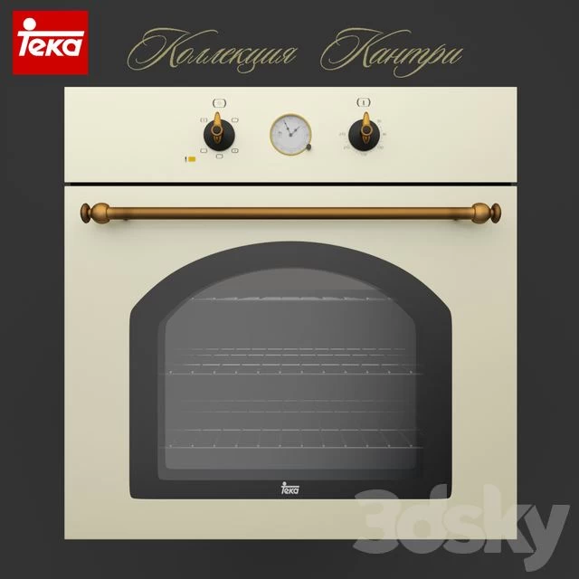 Oven Teka "Country"