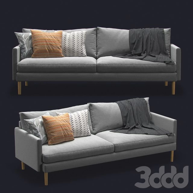 Zen 3-Seater Sofa
