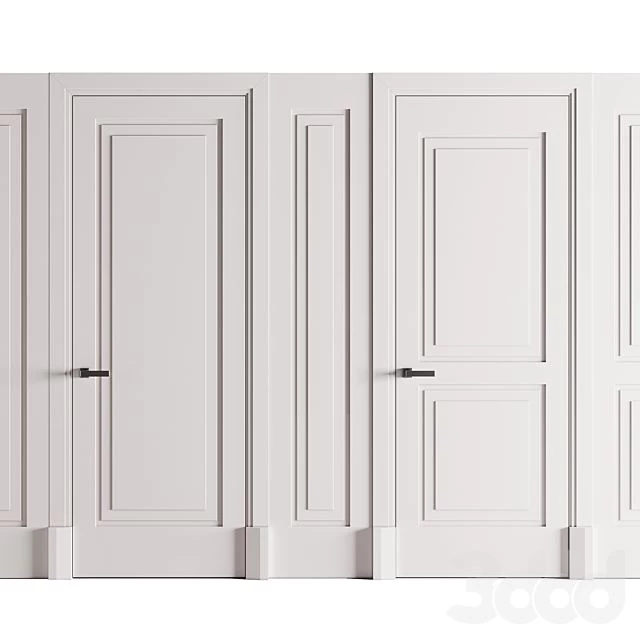 Lualdi boiserie avenue